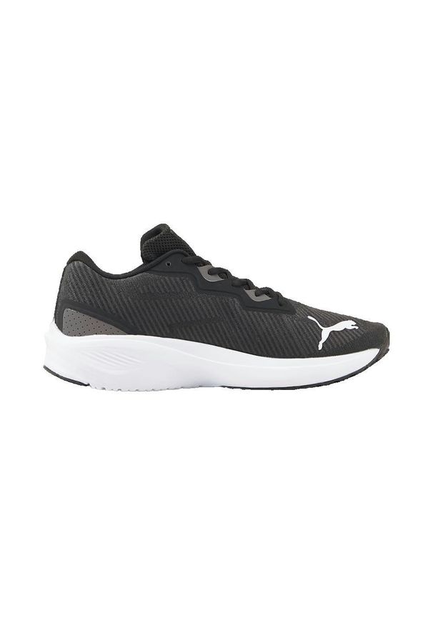 Buty Mężczyzna Puma Course Aviator ProFoam Sky szary. Kolor: czarny, szary, biały, wielokolorowy. Sport: bieganie