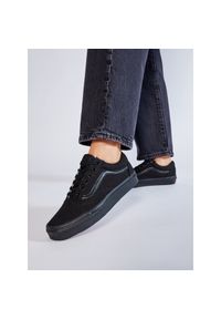 Tenisówki Vans. Kolor: czarny #1