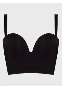 Wonderbra Biustonosz balkonetka WB000BHM Czarny. Kolor: czarny. Materiał: syntetyk #2