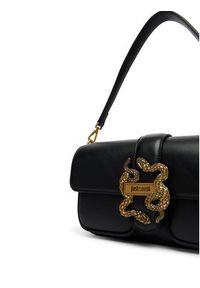 Just Cavalli Torebka 80RA4BA2 ZSA89 Czarny. Kolor: czarny. Materiał: skórzane #4