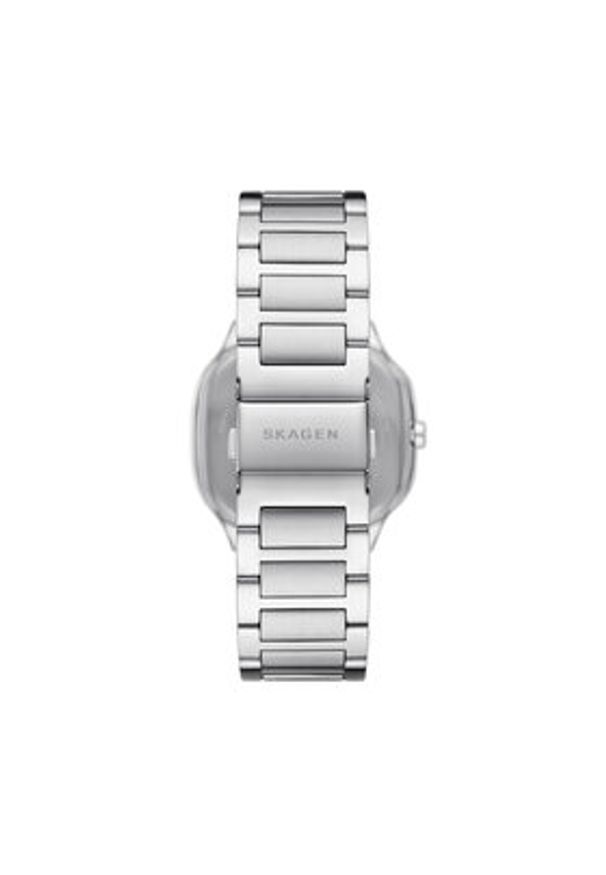 Skagen Zegarek Mellem Traditional SKW6934 Srebrny. Kolor: srebrny