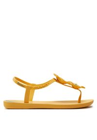 Sandały Ipanema. Kolor: żółty #1
