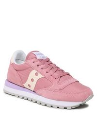 Saucony Sneakersy Jazz Original S1044 Różowy. Kolor: różowy. Materiał: materiał #6