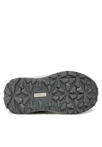 Jack Wolfskin Trekkingi Woodland 2 Texapore Mid K 4059831 Bordowy. Kolor: czerwony. Materiał: skóra. Sport: turystyka piesza