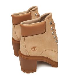 Timberland Trzewiki Allington TB0A2CKCEN71 Beżowy. Kolor: beżowy. Materiał: nubuk, skóra #5