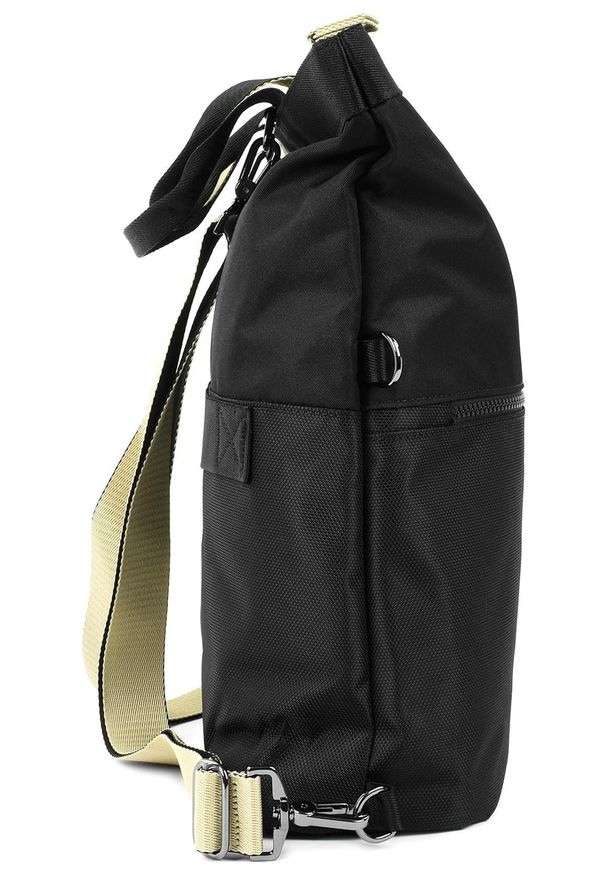 Plecak HP 14 Convertible Tote 9C2H0AA. Materiał: materiał, tworzywo sztuczne