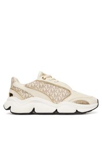 Sneakersy MICHAEL Michael Kors. Kolor: beżowy