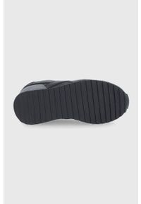 Reebok Classic Buty dziecięce Royal CLJOG 3.0 G58309 kolor czarny. Nosek buta: okrągły. Zapięcie: sznurówki. Kolor: czarny. Materiał: guma. Model: Reebok Classic, Reebok Royal #5
