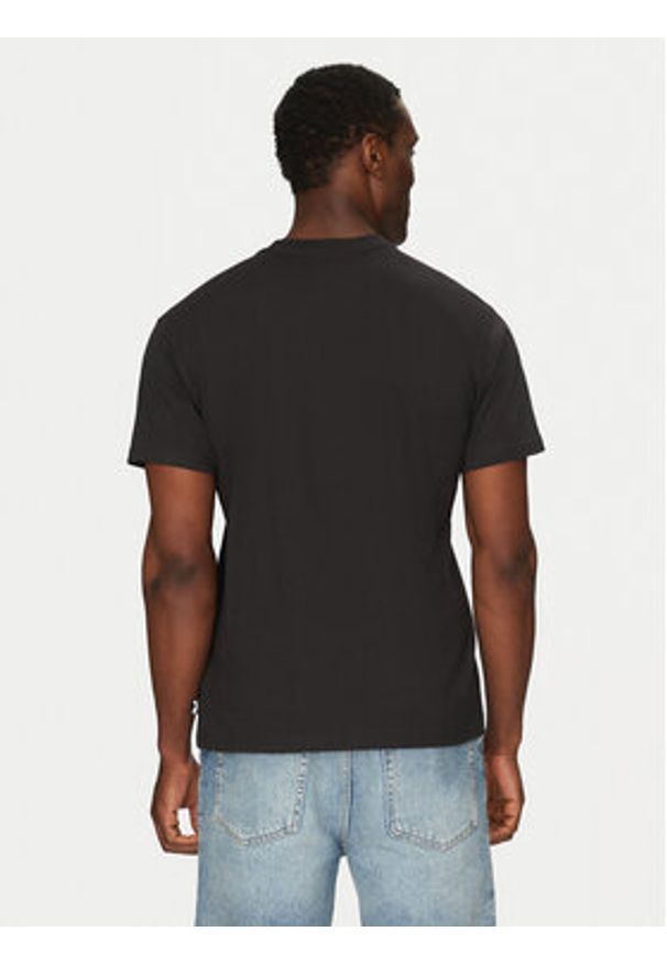 Billabong T-Shirt EBYZT00175 Czarny Regular Fit. Kolor: czarny. Materiał: bawełna