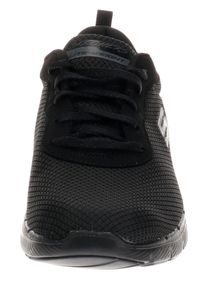 skechers - Buty na co dzień damskie SKECHERS FLEX APPEAL 3.0 FIRST INSIGHT siateczka. Okazja: na co dzień. Kolor: czarny. Model: Skechers Sport. Sport: turystyka piesza