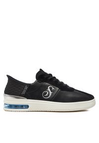 skechers - Sneakersy Skechers. Kolor: czarny