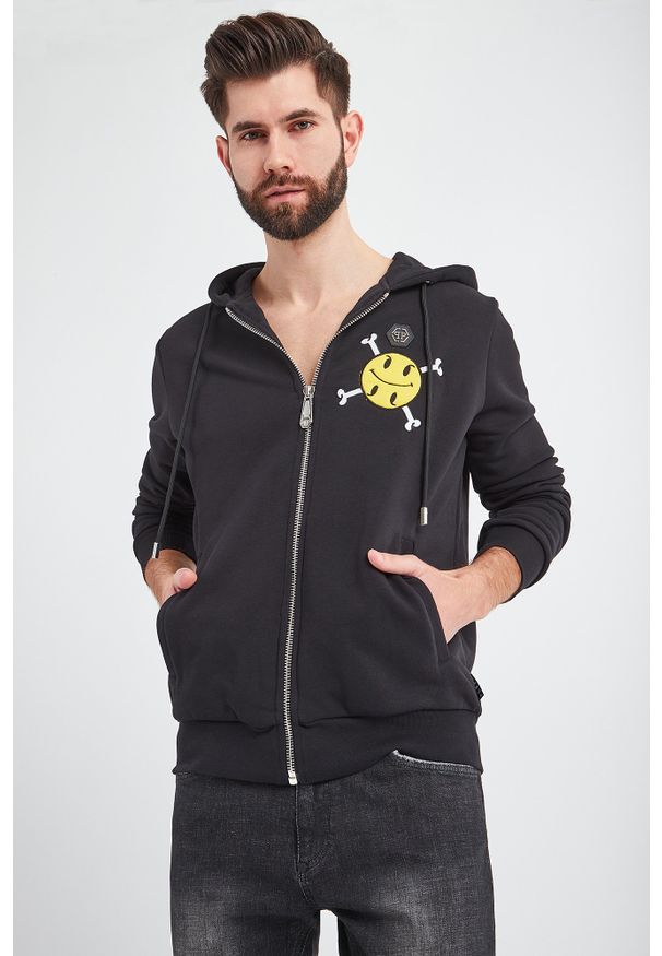 Philipp Plein - BLUZA PHILIPP PLEIN