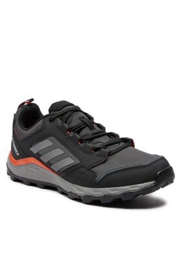 Adidas - adidas Buty do biegania Terrex Tracerocker 2.0 Trail Running IF0377 Szary. Kolor: szary. Materiał: materiał, mesh. Model: Adidas Terrex. Sport: bieganie