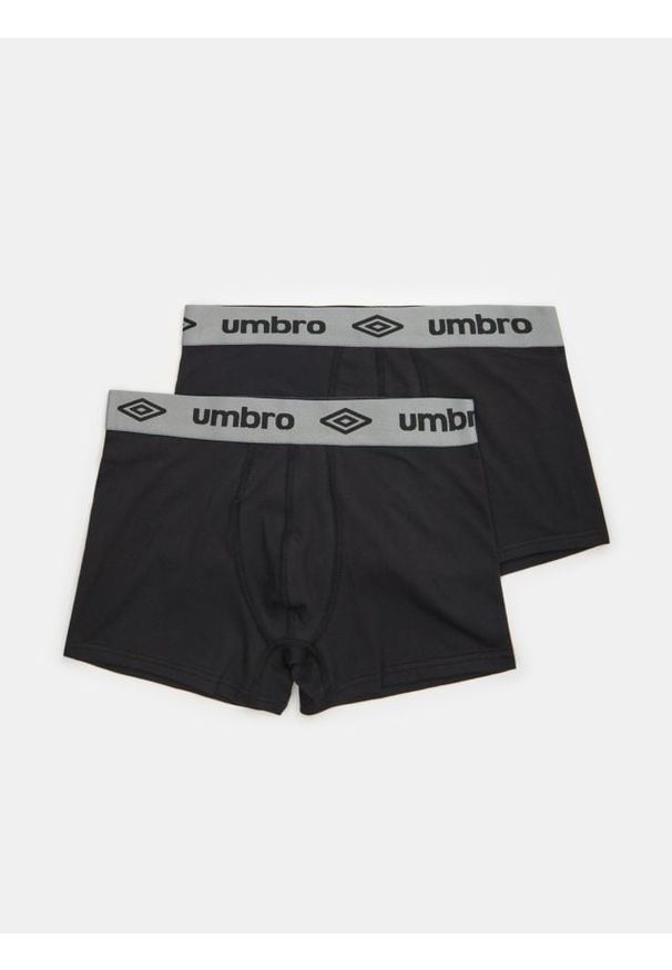 Sinsay - Bokserki Classic 2 pack Umbro - wielobarwny