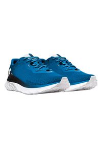 Buty do biegania męskie Under Armour Hovr Turbulence 2. Kolor: niebieski. Sport: bieganie