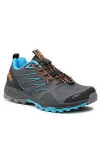 CMP Buty do biegania Atik Trail Running Shoe 3Q32147 Szary. Kolor: szary. Materiał: materiał. Sport: bieganie #4