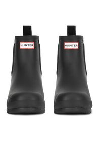 Hunter Kalosze MFS3354RMA Czarny. Kolor: czarny. Materiał: materiał #5