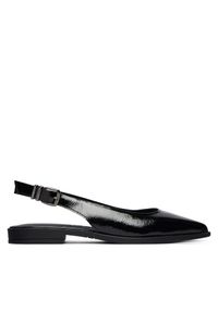 Baleriny Tamaris. Kolor: czarny #1