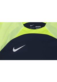 Koszulka sportowa męska Nike Dri-FIT Strike 23. Kolor: niebieski. Technologia: Dri-Fit (Nike)