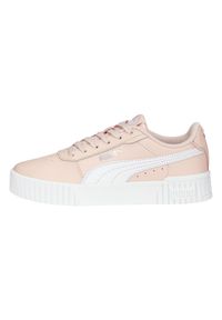 Buty trampki damskie sportowe Puma Carina 2.0. Kolor: biały. Materiał: materiał, syntetyk #1