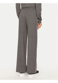 Liu Jo Sport Spodnie materiałowe TF4315 MS63L Szary Regular Fit. Kolor: szary. Materiał: syntetyk. Styl: sportowy #3