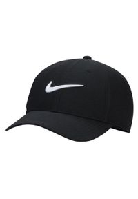 Nike - Czapka Z Daszkiem Z Logo Klubu DF. Kolor: czarny