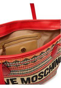 Love Moschino - LOVE MOSCHINO Torebka JC4348PP0OKN350A Kolorowy. Wzór: kolorowy #5