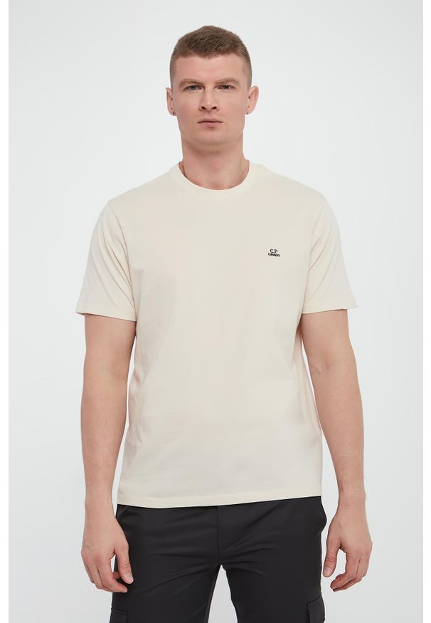 C.P. Company - T-shirt męski C.P. COMPANY