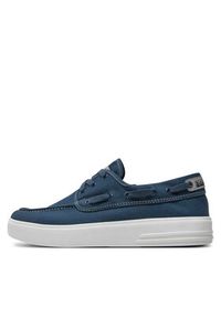 Napapijri Sneakersy NP0A4I7I Niebieski. Kolor: niebieski #6