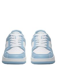 Champion Sneakersy RD18 2.0 LOW S11470-BS086 Niebieski. Kolor: niebieski. Materiał: skóra #6
