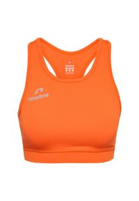 NewLine - Koszulka damska Newline Athletic. Kolor: żółty, pomarańczowy, wielokolorowy