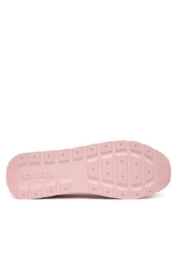 Blauer Sneakersy S6SWINK01 Różowy. Kolor: różowy. Materiał: materiał