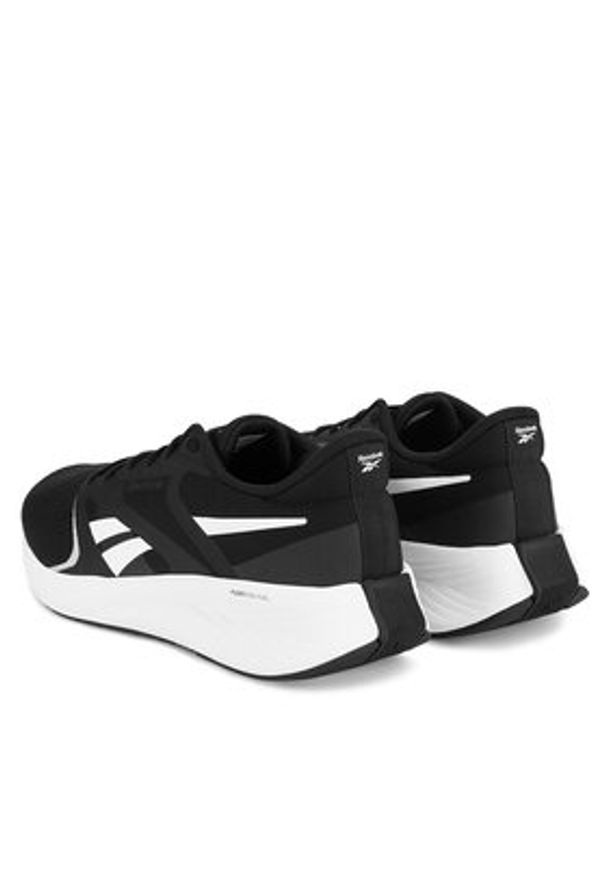 Reebok Sneakersy Energen Tech Plus 100204828 Czarny. Kolor: czarny. Materiał: skóra
