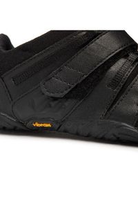 Vibram Fivefingers Buty na siłownię V-Train 2.0 20W7701 Czarny. Kolor: czarny. Materiał: materiał. Model: Vibram FiveFingers. Sport: fitness #3