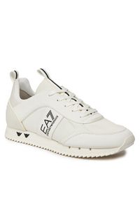 EA7 Emporio Armani Sneakersy X8X027 XK219 T052 Biały. Kolor: biały