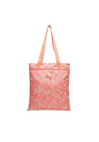 Puma Torebka Pop Tote 913360 02 Różowy. Kolor: różowy