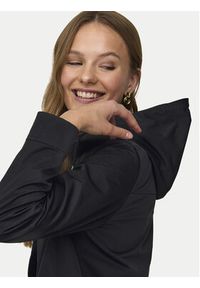 only - ONLY Parka Louise 15312869 Czarny Regular Fit. Kolor: czarny. Materiał: syntetyk #4