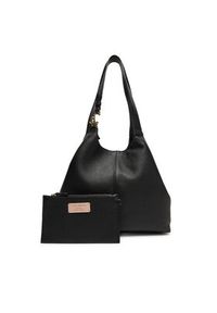 Coccinelle Torebka E1 SHA 11 02 01 Czarny. Kolor: czarny. Materiał: skórzane #2
