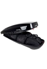 KJUST - Torby Do Boksu Dachowego Packline Nx195 4Szt Kjust. Kolor: czarny #1