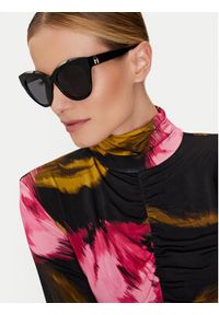 Furla Okulary przeciwsłoneczne Sunglasses Sfu780 WD00108-A.0116-O6000-4401 Czarny. Kolor: czarny #2
