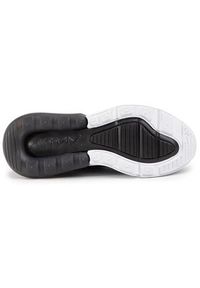 Nike Sneakersy Air Max 270 AH6789 001 Czarny. Kolor: czarny. Materiał: materiał. Model: Nike Air Max #3
