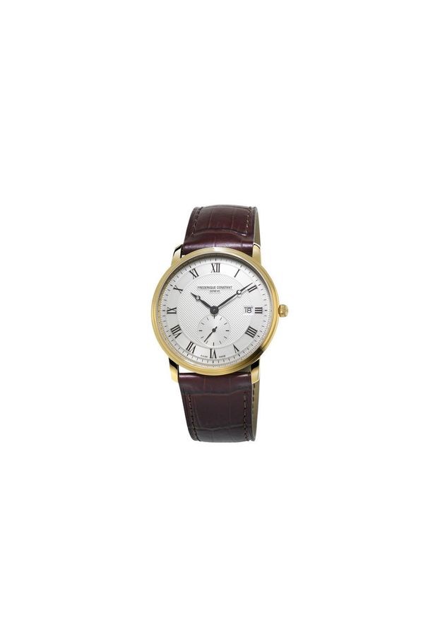 Zegarek FREDERIQUE CONSTANT elegancki