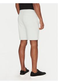 BOSS Szorty sportowe Sewalk 50511726 Błękitny Regular Fit. Kolor: niebieski. Materiał: bawełna. Styl: sportowy #3