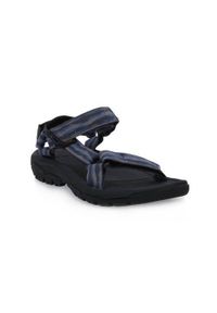 Buty do chodzenia męskie Teva Fmng Hurricane Xlt2m. Zapięcie: rzepy. Kolor: niebieski. Materiał: materiał, tkanina. Sport: turystyka piesza