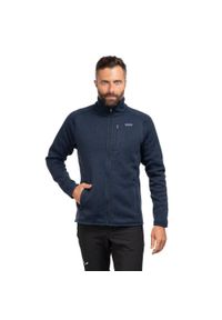 Patagonia - Kurtka polarowa męska Better Sweater. Kolor: niebieski. Materiał: polar