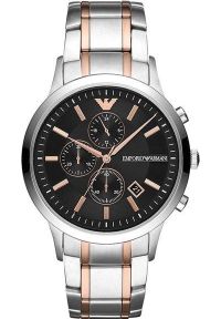 Zegarek Emporio Armani Zegarek Męski Armani AR11165 ( 43 mm) #1