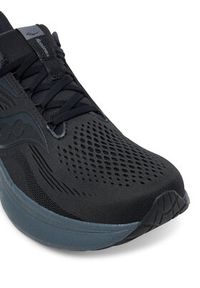 Saucony Buty do biegania Ride 18 S21000 Czarny. Kolor: czarny. Materiał: materiał #3