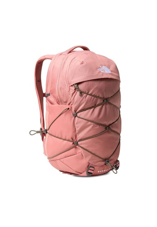 The North Face Plecak Borealis NF0A52SIYLO1 Różowy. Kolor: różowy