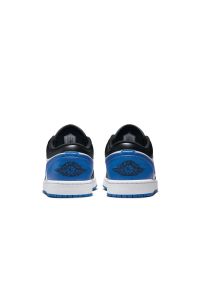 Sneakersy męskie Nike Air Jordan 1 Low. Kolor: niebieski. Model: Nike Air Jordan