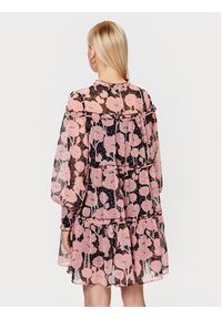 Ted Baker Sukienka codzienna 268350 Różowy Regular Fit. Okazja: na co dzień. Kolor: różowy. Materiał: syntetyk. Typ sukienki: proste. Styl: casual #5